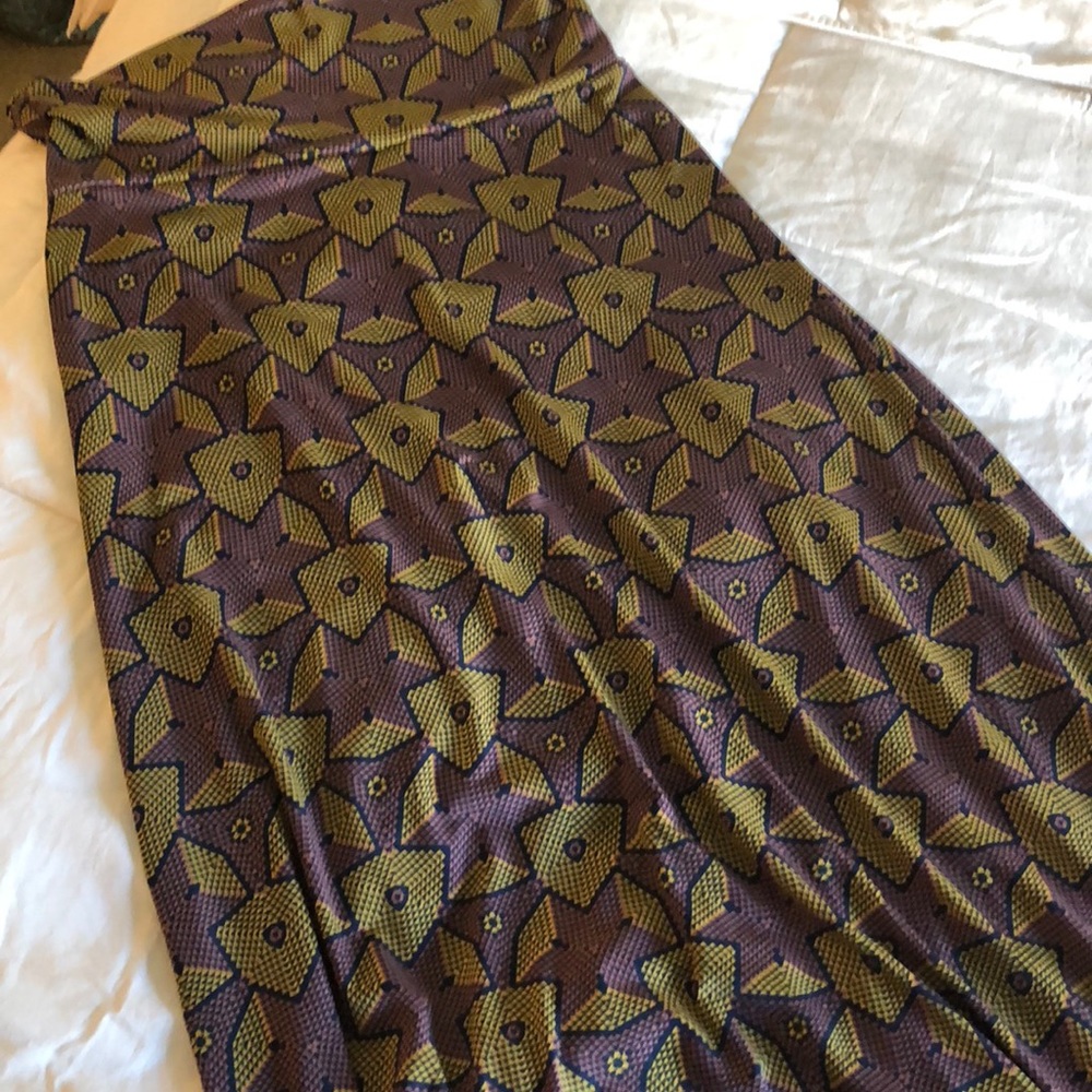 Lularoe long skirt